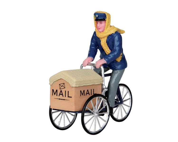 LEMAX Mail Delivery Cycle #22054